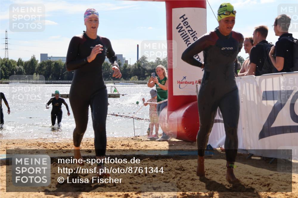 07.09.2025 - 19. Norderstedt Triathlon Luisa Fischer http://msf.ph/oto/8761344 07.09.2025 14:19:52 Schwimmen 445, 1430, 1480, 1481, 1500, 1504 meine-sportfotos.de