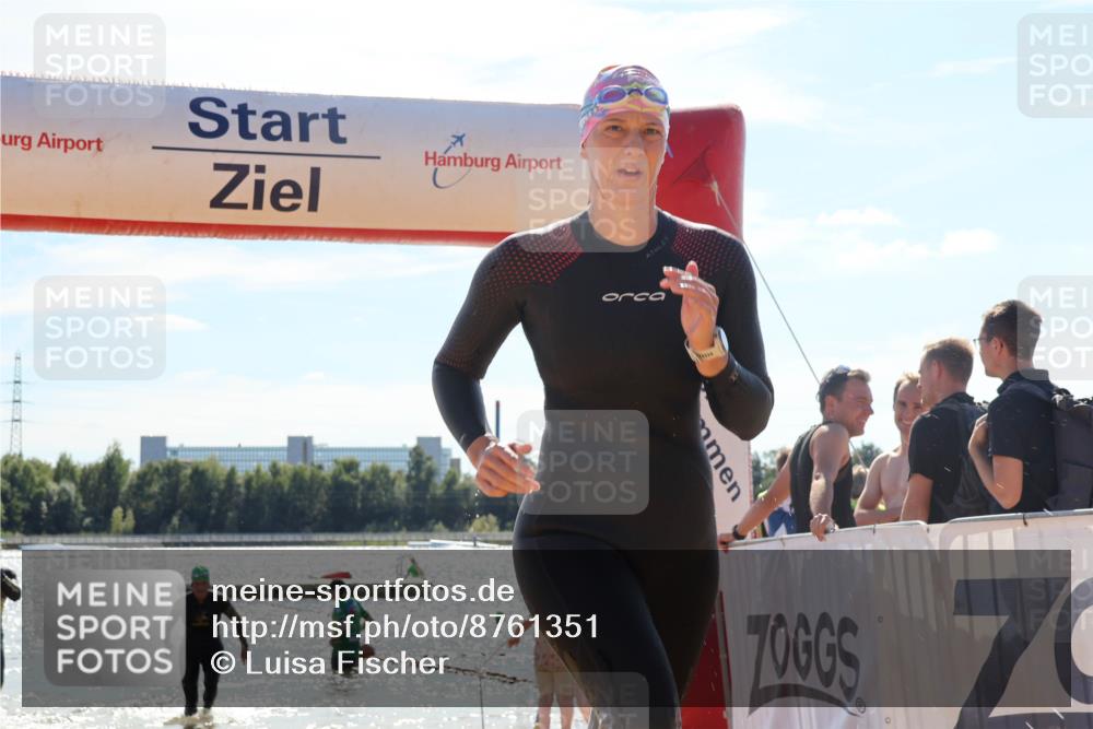 07.09.2025 - 19. Norderstedt Triathlon Luisa Fischer http://msf.ph/oto/8761351 07.09.2025 14:19:53 Schwimmen 445, 1430, 1480, 1481, 1500, 1504 meine-sportfotos.de