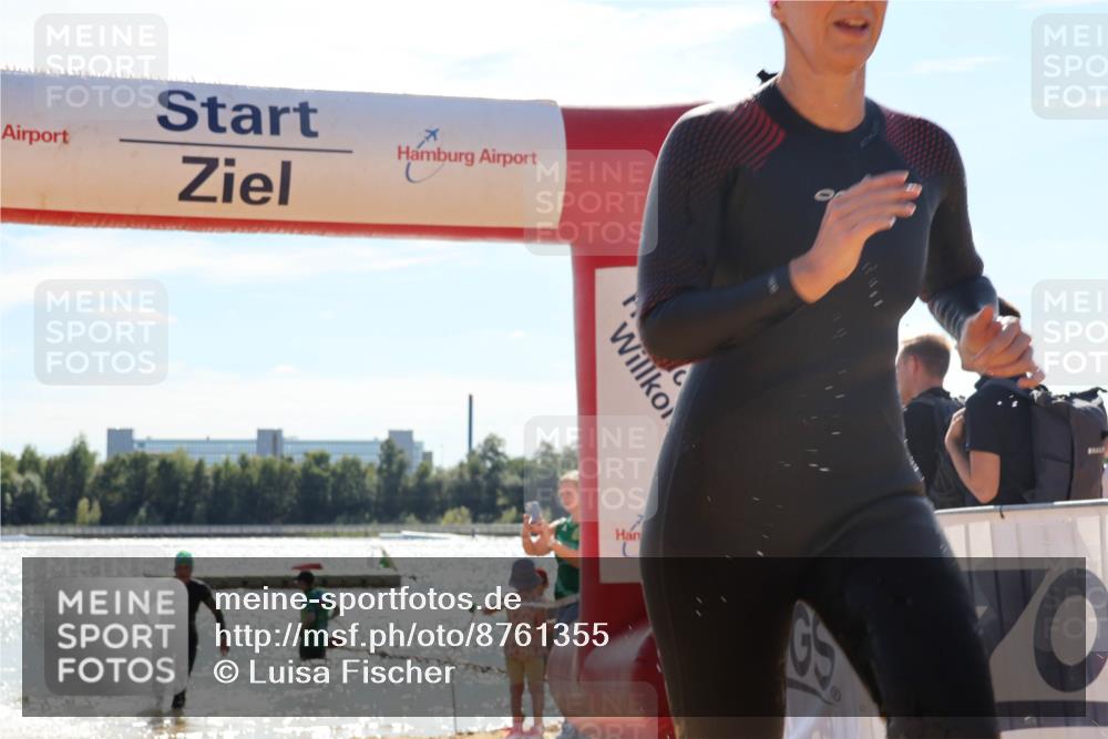 07.09.2025 - 19. Norderstedt Triathlon Luisa Fischer http://msf.ph/oto/8761355 07.09.2025 14:19:53 Schwimmen 445, 1430, 1480, 1481, 1500, 1504 meine-sportfotos.de