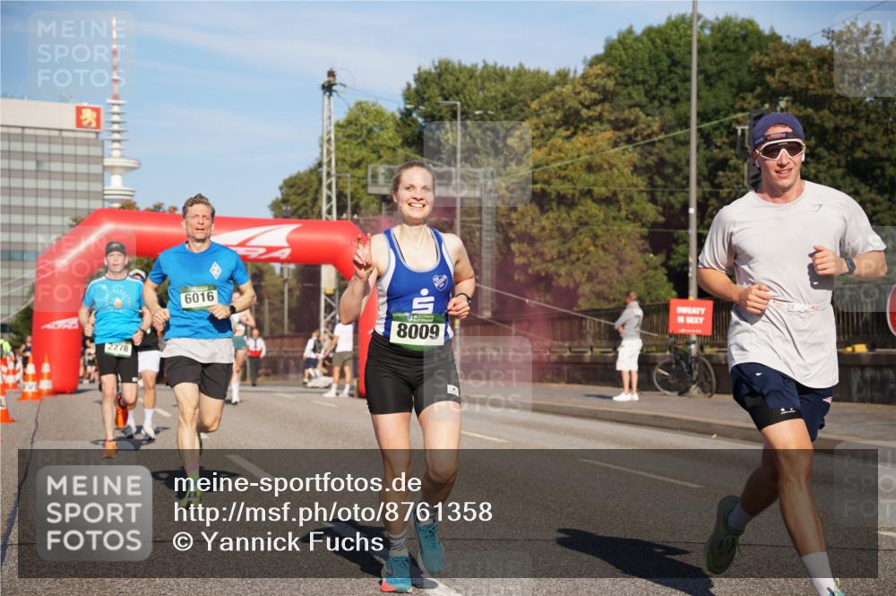 07.09.2025 - BARMER Alsterlauf Yannick Fuchs http://msf.ph/oto/8761358 07.09.2025 09:40:37 Laufen 2278, 6016, 8009 meine-sportfotos.de