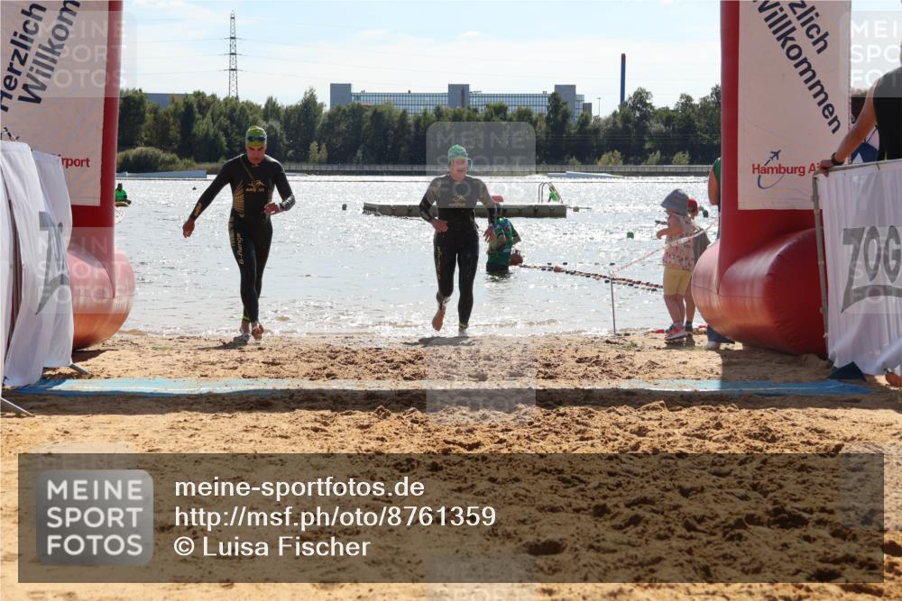07.09.2025 - 19. Norderstedt Triathlon Luisa Fischer http://msf.ph/oto/8761359 07.09.2025 14:19:55 Schwimmen 1430, 1480, 1481, 1500, 1504 meine-sportfotos.de