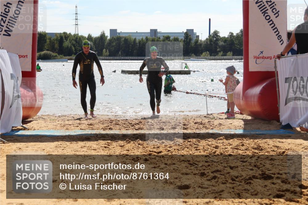 07.09.2025 - 19. Norderstedt Triathlon Luisa Fischer http://msf.ph/oto/8761364 07.09.2025 14:19:56 Schwimmen 1430, 1480, 1481, 1500, 1504 meine-sportfotos.de