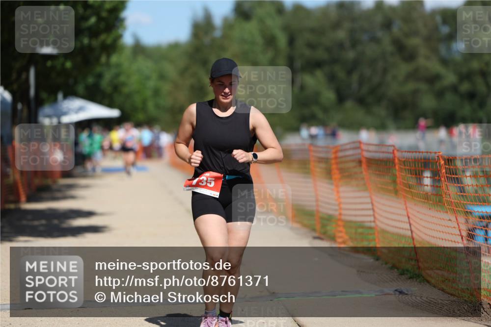07.09.2025 - 19. Norderstedt Triathlon Michael Strokosch http://msf.ph/oto/8761371 07.09.2025 13:16:59 Laufen 735, 1283 meine-sportfotos.de
