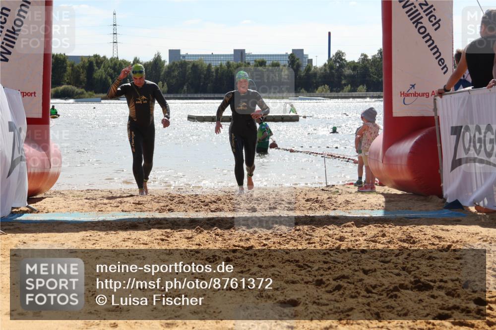 07.09.2025 - 19. Norderstedt Triathlon Luisa Fischer http://msf.ph/oto/8761372 07.09.2025 14:19:56 Schwimmen 1430, 1480, 1481, 1500, 1504 meine-sportfotos.de
