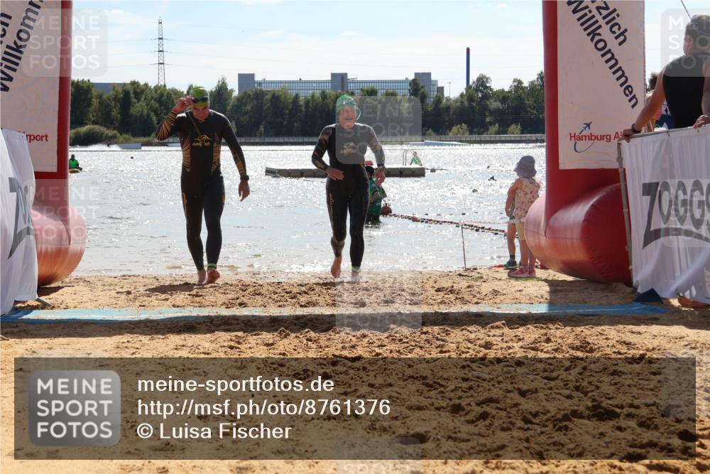 07.09.2025 - 19. Norderstedt Triathlon Luisa Fischer http://msf.ph/oto/8761376 07.09.2025 14:19:57 Schwimmen 1430, 1480, 1481, 1500, 1504 meine-sportfotos.de