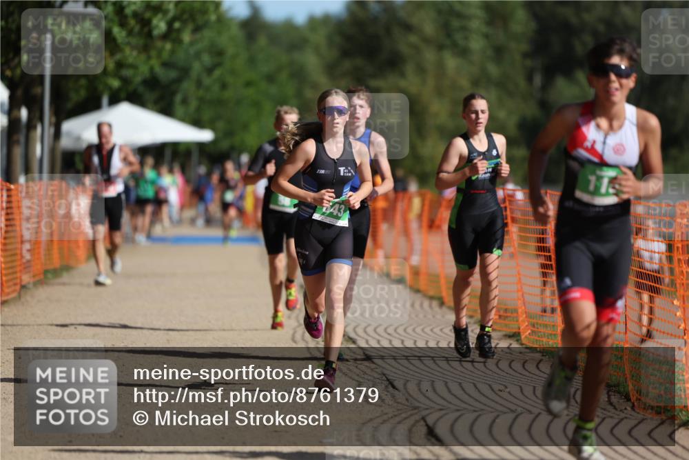 07.09.2025 - 19. Norderstedt Triathlon Michael Strokosch http://msf.ph/oto/8761379 07.09.2025 10:45:54 Laufen 58, 115, 126, 636, 638, 643, 683 meine-sportfotos.de