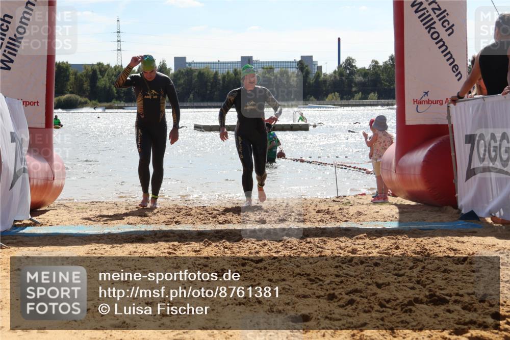 07.09.2025 - 19. Norderstedt Triathlon Luisa Fischer http://msf.ph/oto/8761381 07.09.2025 14:19:57 Schwimmen 1430, 1480, 1481, 1500, 1504 meine-sportfotos.de