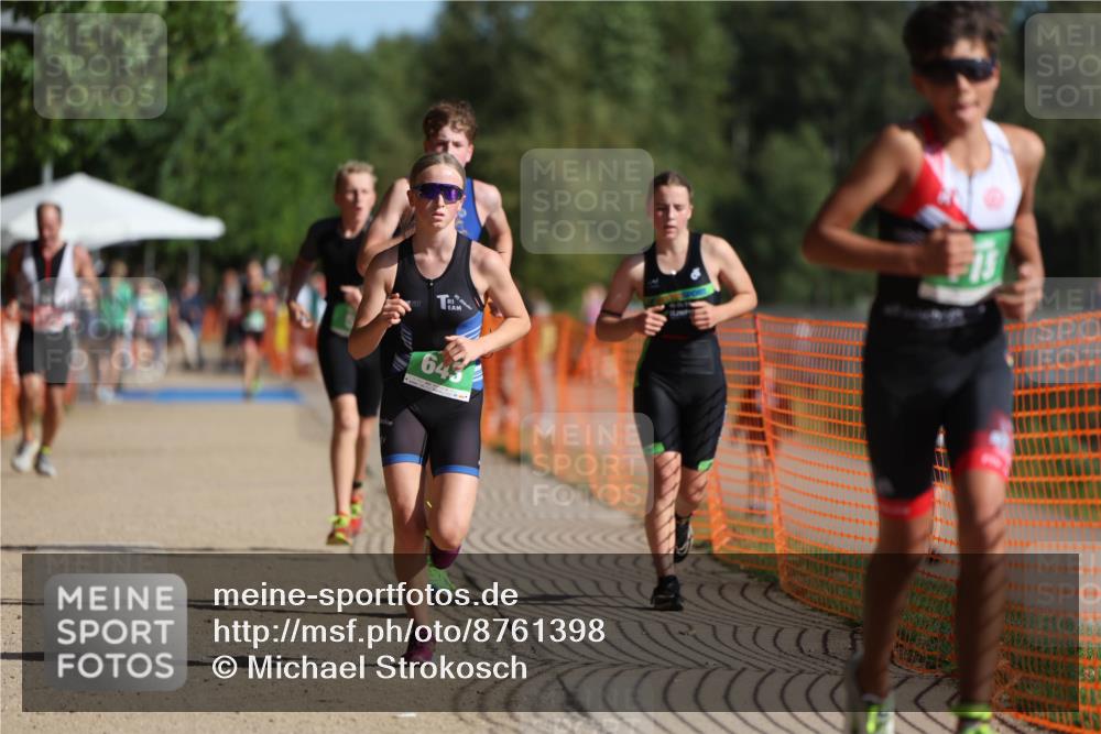 07.09.2025 - 19. Norderstedt Triathlon Michael Strokosch http://msf.ph/oto/8761398 07.09.2025 10:45:55 Laufen 58, 115, 126, 636, 643, 683, 1140 meine-sportfotos.de