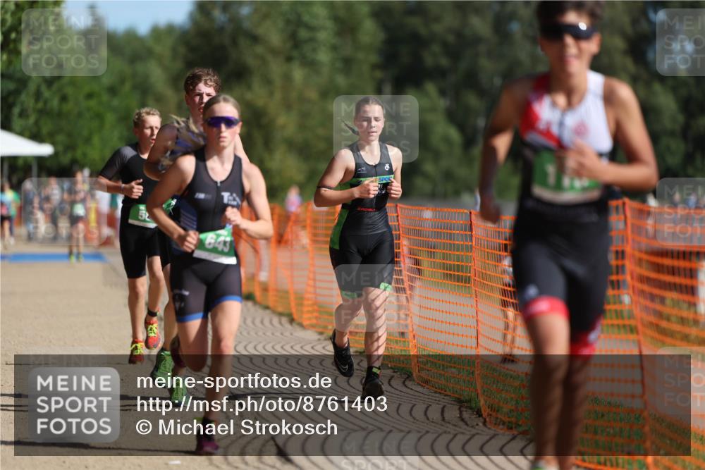07.09.2025 - 19. Norderstedt Triathlon Michael Strokosch http://msf.ph/oto/8761403 07.09.2025 10:45:55 Laufen 58, 115, 126, 636, 643, 683, 1140 meine-sportfotos.de