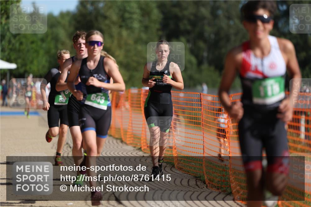 07.09.2025 - 19. Norderstedt Triathlon Michael Strokosch http://msf.ph/oto/8761415 07.09.2025 10:45:55 Laufen 58, 115, 126, 636, 643, 683, 1140 meine-sportfotos.de