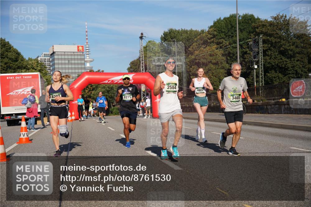 07.09.2025 - BARMER Alsterlauf Yannick Fuchs http://msf.ph/oto/8761530 07.09.2025 09:40:43 Laufen 8202, 2584, 4602, 8275, 3465 meine-sportfotos.de