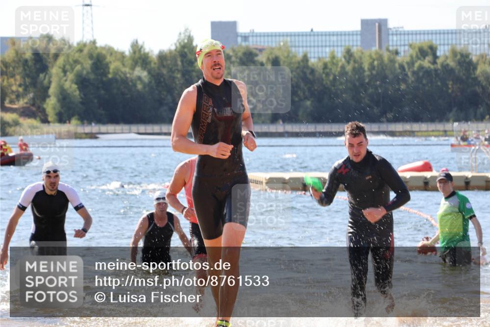07.09.2025 - 19. Norderstedt Triathlon Luisa Fischer http://msf.ph/oto/8761533 07.09.2025 12:09:17 Schwimmen 167, 171, 735, 766, 798, 847, 1376 meine-sportfotos.de