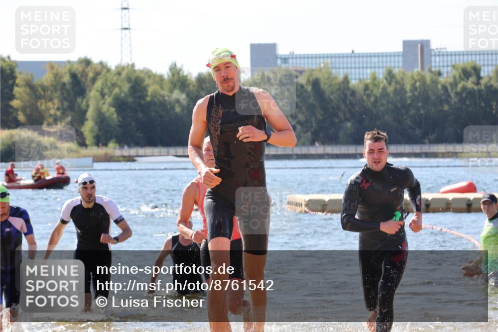 07.09.2025 - 19. Norderstedt Triathlon Luisa Fischer http://msf.ph/oto/8761542 07.09.2025 12:09:17 Schwimmen 167, 171, 735, 766, 798, 847, 1376 meine-sportfotos.de