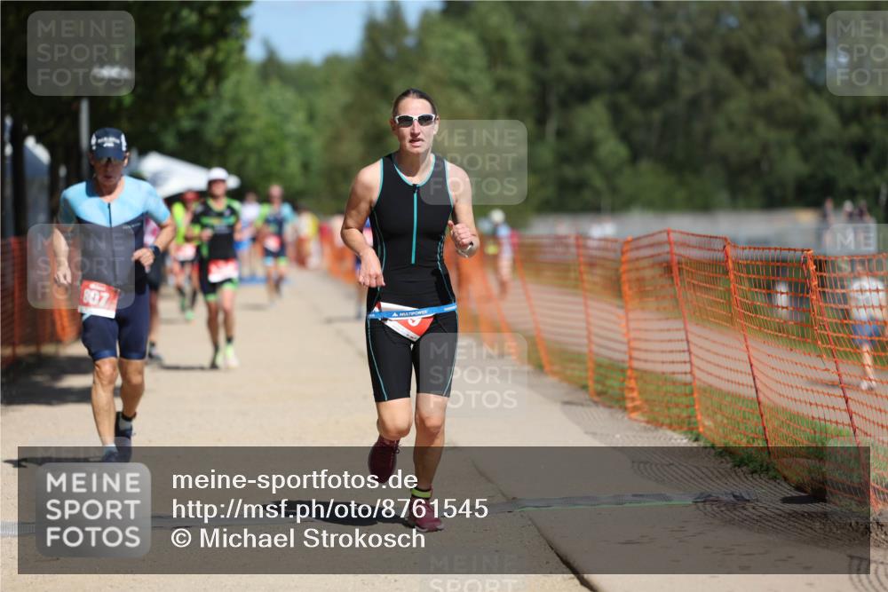 07.09.2025 - 19. Norderstedt Triathlon Michael Strokosch http://msf.ph/oto/8761545 07.09.2025 12:55:56 Laufen 759, 807, 1262 meine-sportfotos.de