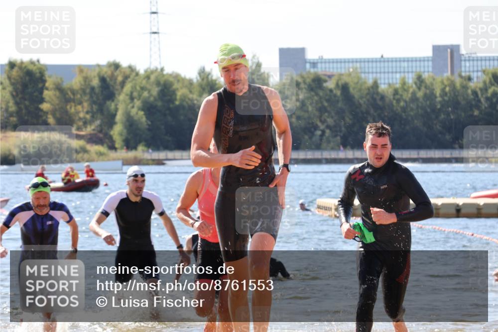 07.09.2025 - 19. Norderstedt Triathlon Luisa Fischer http://msf.ph/oto/8761553 07.09.2025 12:09:18 Schwimmen 167, 171, 735, 798, 847, 1376 meine-sportfotos.de
