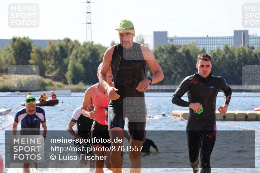 07.09.2025 - 19. Norderstedt Triathlon Luisa Fischer http://msf.ph/oto/8761557 07.09.2025 12:09:18 Schwimmen 167, 171, 735, 798, 847, 1376 meine-sportfotos.de