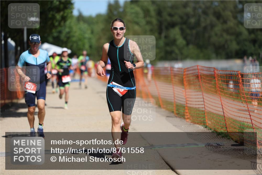 07.09.2025 - 19. Norderstedt Triathlon Michael Strokosch http://msf.ph/oto/8761558 07.09.2025 12:55:56 Laufen 759, 807, 1262 meine-sportfotos.de