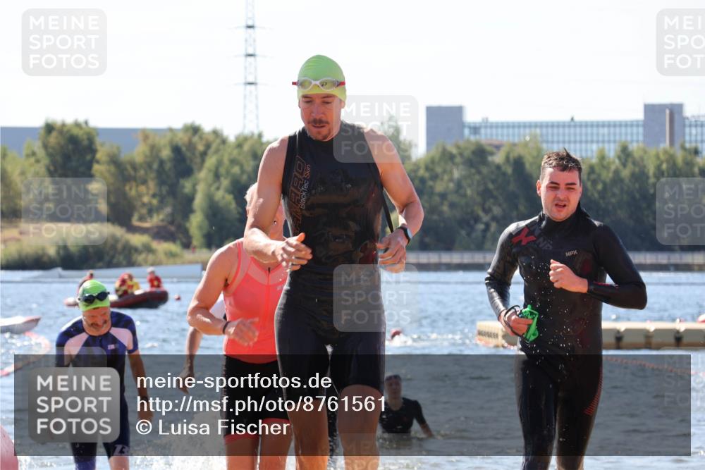 07.09.2025 - 19. Norderstedt Triathlon Luisa Fischer http://msf.ph/oto/8761561 07.09.2025 12:09:18 Schwimmen 167, 171, 735, 798, 847, 1376 meine-sportfotos.de
