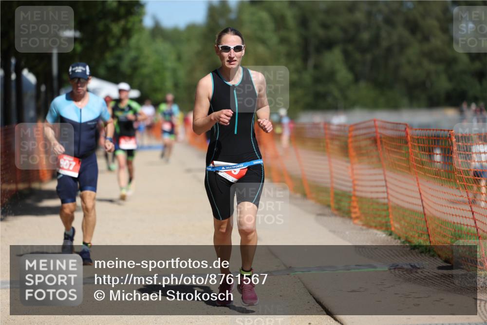 07.09.2025 - 19. Norderstedt Triathlon Michael Strokosch http://msf.ph/oto/8761567 07.09.2025 12:55:56 Laufen 759, 807, 1262 meine-sportfotos.de