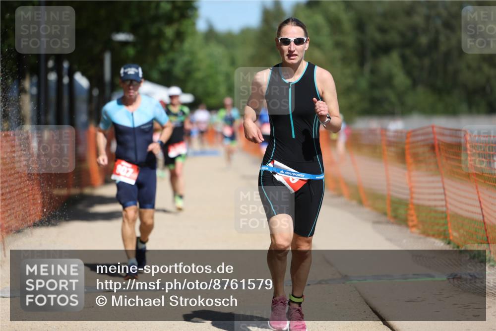 07.09.2025 - 19. Norderstedt Triathlon Michael Strokosch http://msf.ph/oto/8761579 07.09.2025 12:55:57 Laufen 759, 807, 1262 meine-sportfotos.de