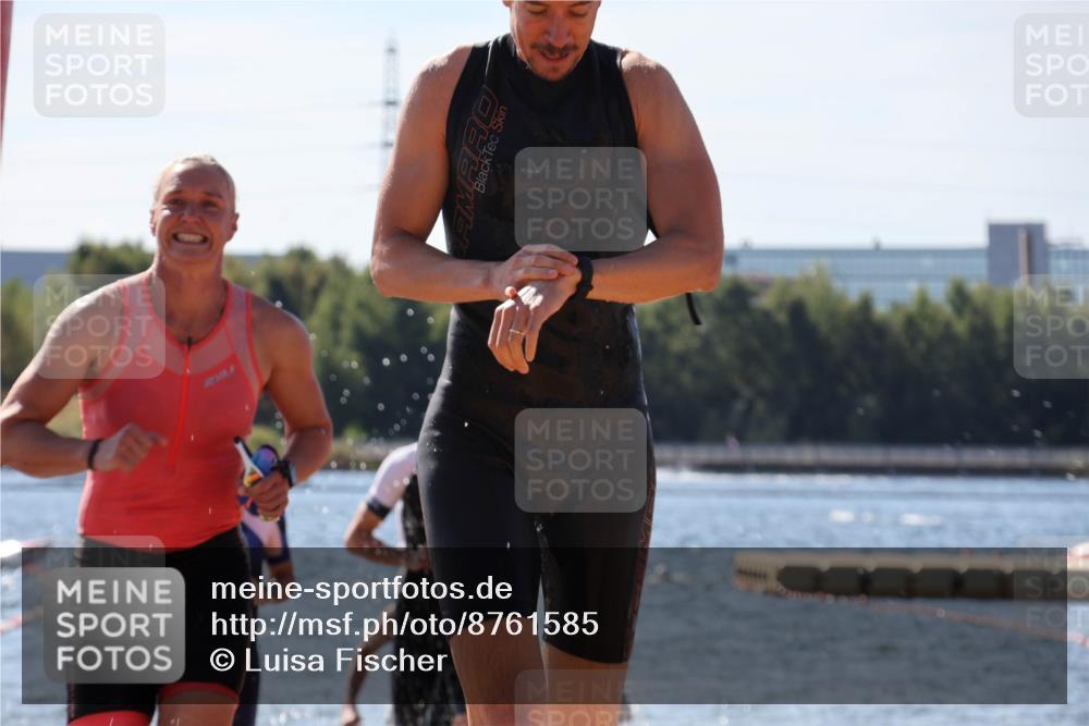 07.09.2025 - 19. Norderstedt Triathlon Luisa Fischer http://msf.ph/oto/8761585 07.09.2025 12:09:20 Schwimmen 167, 171, 798, 847, 1376 meine-sportfotos.de