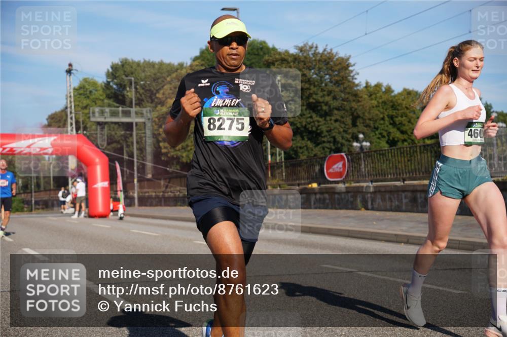07.09.2025 - BARMER Alsterlauf Yannick Fuchs http://msf.ph/oto/8761623 07.09.2025 09:40:44 Laufen 29, 19, 1, 36, 8275, 460 meine-sportfotos.de