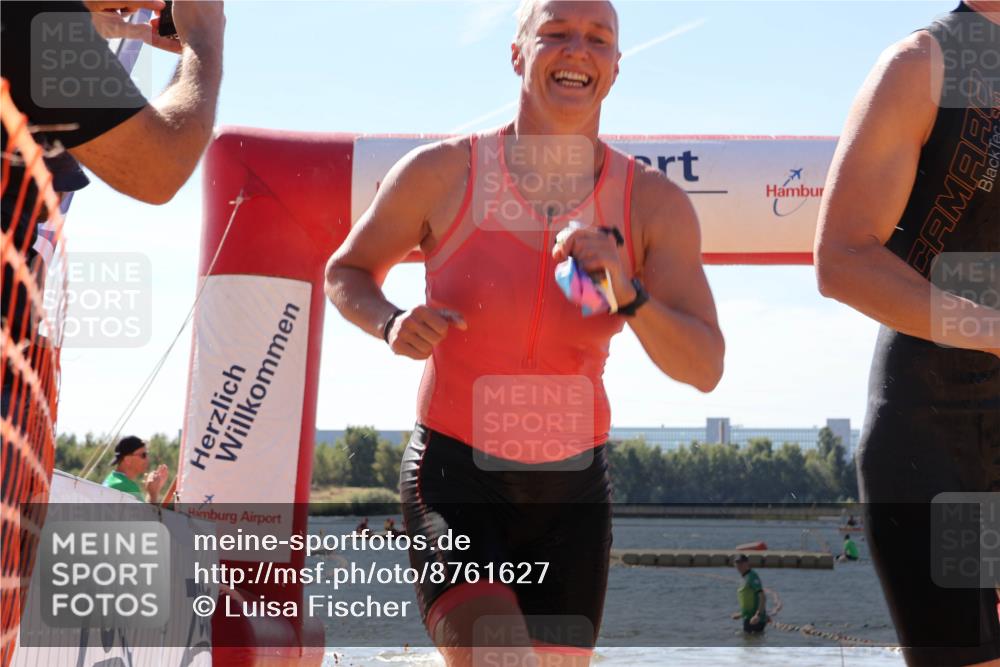07.09.2025 - 19. Norderstedt Triathlon Luisa Fischer http://msf.ph/oto/8761627 07.09.2025 12:09:22 Schwimmen 167, 171, 798, 813, 847, 1376 meine-sportfotos.de