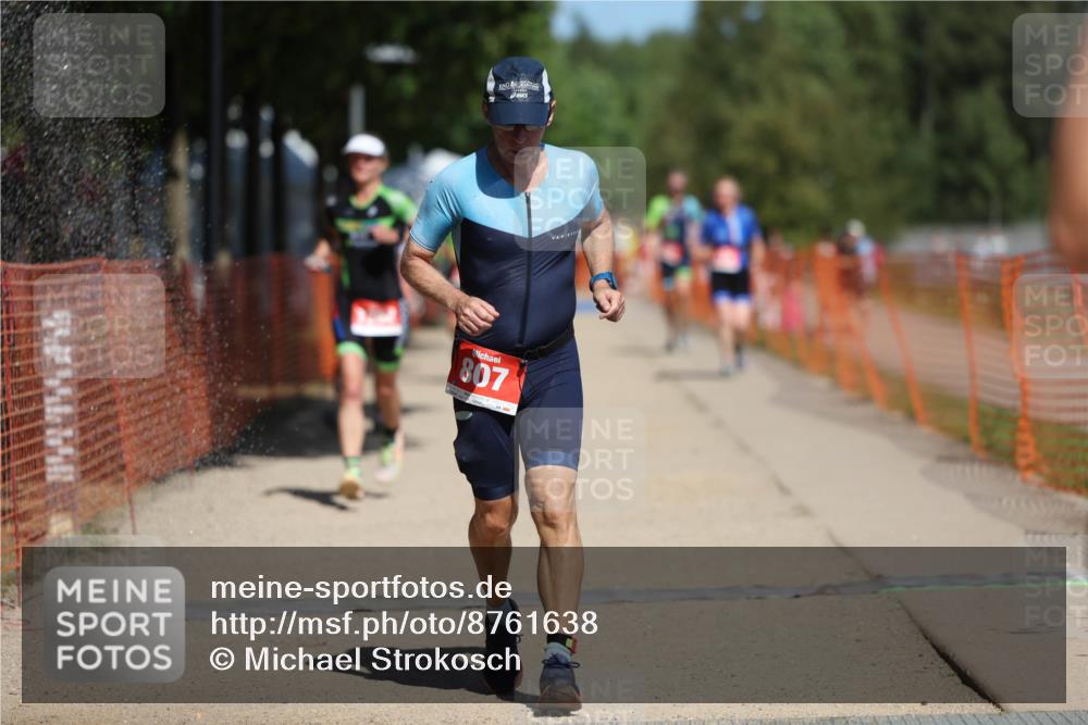 07.09.2025 - 19. Norderstedt Triathlon Michael Strokosch http://msf.ph/oto/8761638 07.09.2025 12:55:58 Laufen 759, 807, 1262, 1294 meine-sportfotos.de