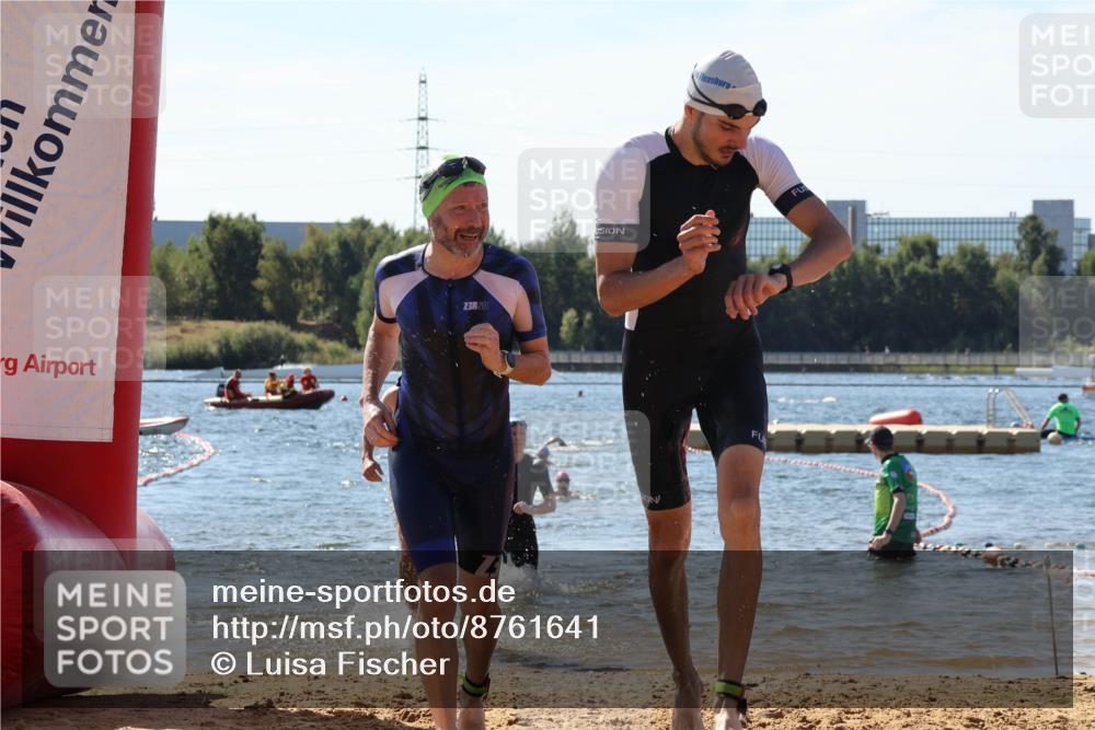 07.09.2025 - 19. Norderstedt Triathlon Luisa Fischer http://msf.ph/oto/8761641 07.09.2025 12:09:23 Schwimmen 167, 171, 798, 813, 847, 1376 meine-sportfotos.de