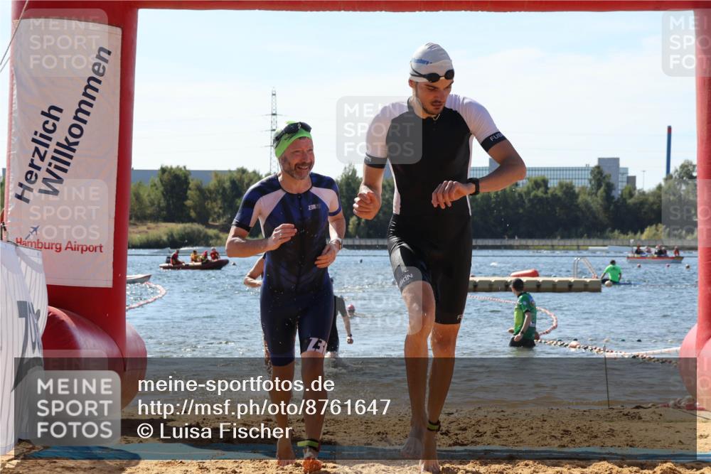 07.09.2025 - 19. Norderstedt Triathlon Luisa Fischer http://msf.ph/oto/8761647 07.09.2025 12:09:24 Schwimmen 167, 171, 798, 813, 847, 1234, 1376 meine-sportfotos.de