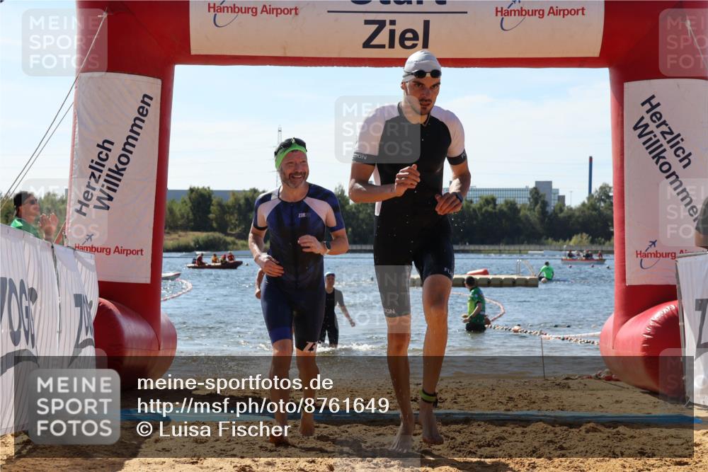 07.09.2025 - 19. Norderstedt Triathlon Luisa Fischer http://msf.ph/oto/8761649 07.09.2025 12:09:24 Schwimmen 167, 171, 798, 813, 847, 1234, 1376 meine-sportfotos.de
