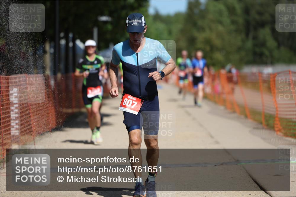 07.09.2025 - 19. Norderstedt Triathlon Michael Strokosch http://msf.ph/oto/8761651 07.09.2025 12:55:59 Laufen 213, 302, 759, 807, 1262, 1294 meine-sportfotos.de