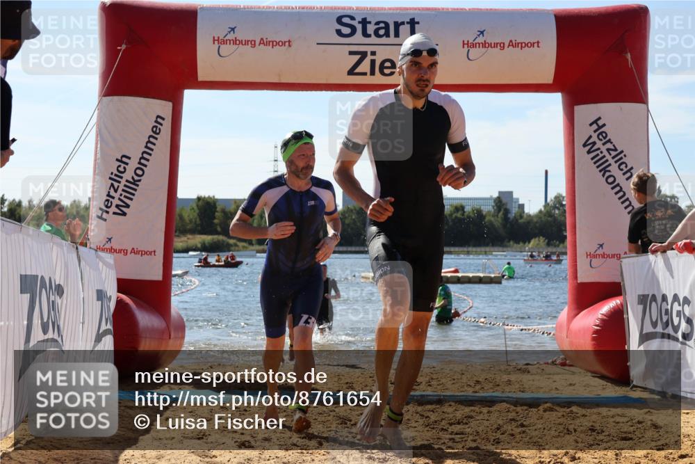 07.09.2025 - 19. Norderstedt Triathlon Luisa Fischer http://msf.ph/oto/8761654 07.09.2025 12:09:24 Schwimmen 167, 171, 798, 813, 847, 1234, 1376 meine-sportfotos.de