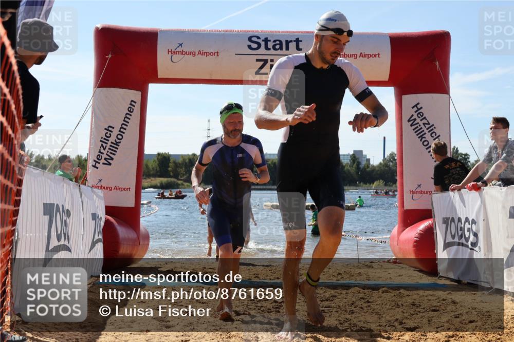 07.09.2025 - 19. Norderstedt Triathlon Luisa Fischer http://msf.ph/oto/8761659 07.09.2025 12:09:25 Schwimmen 167, 171, 798, 813, 847, 1234, 1376 meine-sportfotos.de