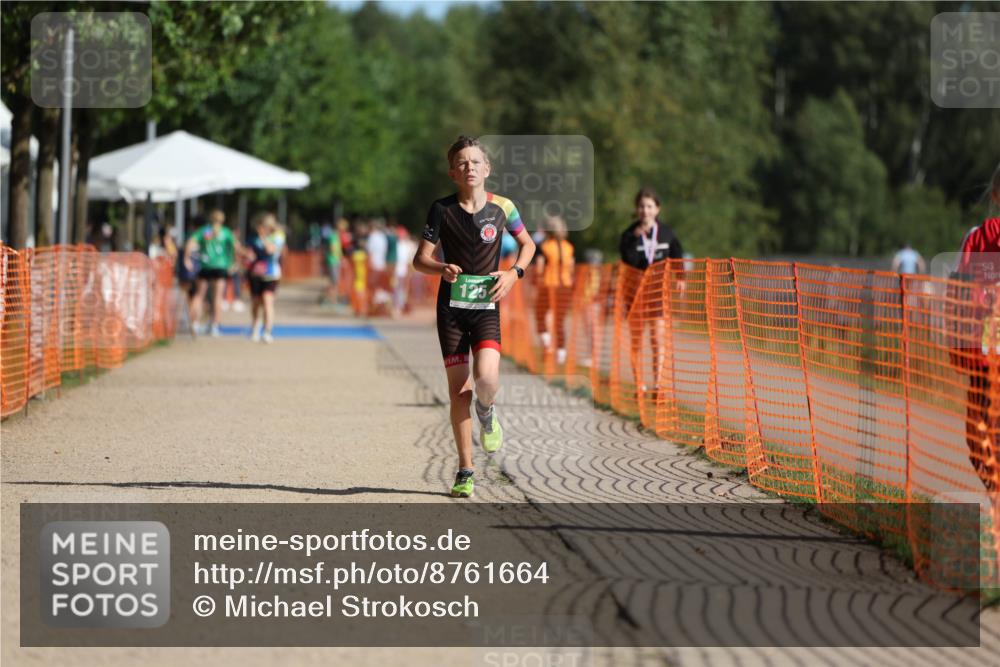 07.09.2025 - 19. Norderstedt Triathlon Michael Strokosch http://msf.ph/oto/8761664 07.09.2025 10:46:06 Laufen 125, 1140 meine-sportfotos.de
