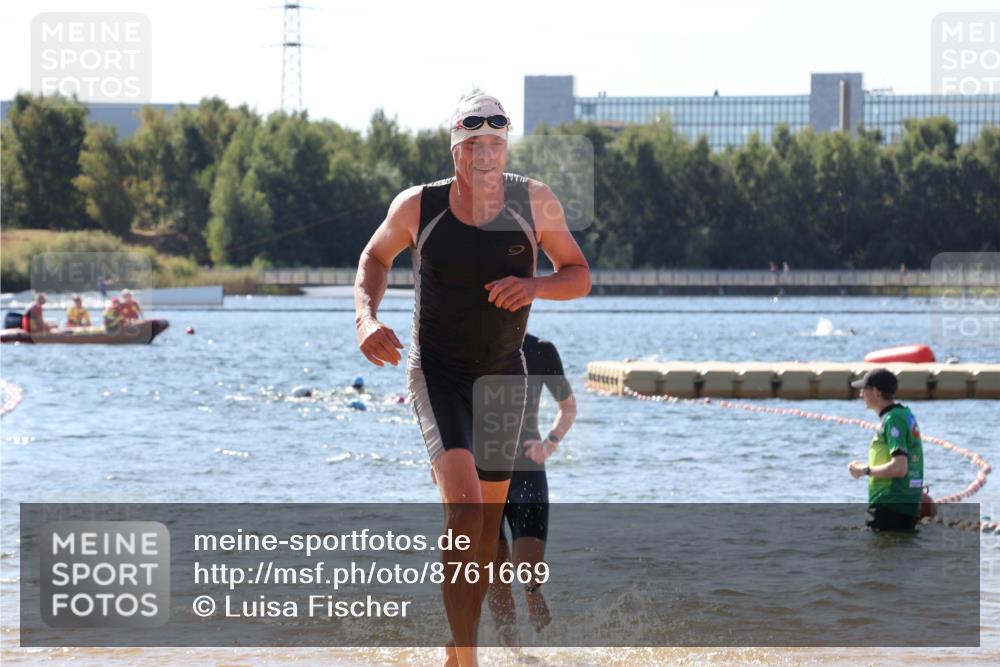 07.09.2025 - 19. Norderstedt Triathlon Luisa Fischer http://msf.ph/oto/8761669 07.09.2025 12:09:26 Schwimmen 167, 171, 798, 813, 847, 1234, 1376 meine-sportfotos.de