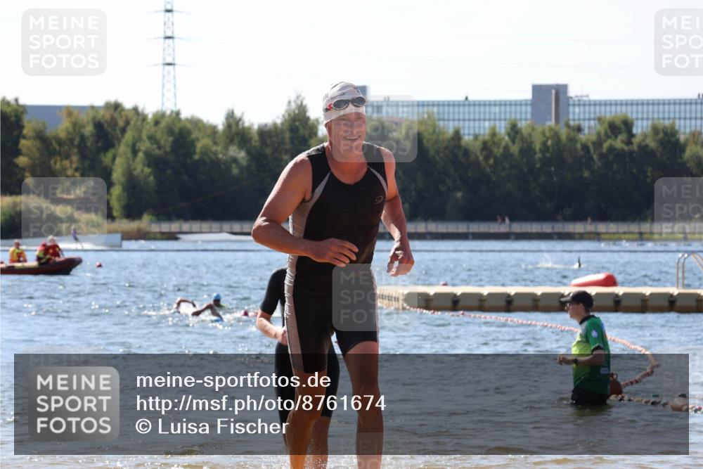 07.09.2025 - 19. Norderstedt Triathlon Luisa Fischer http://msf.ph/oto/8761674 07.09.2025 12:09:26 Schwimmen 167, 171, 798, 813, 847, 1234, 1376 meine-sportfotos.de