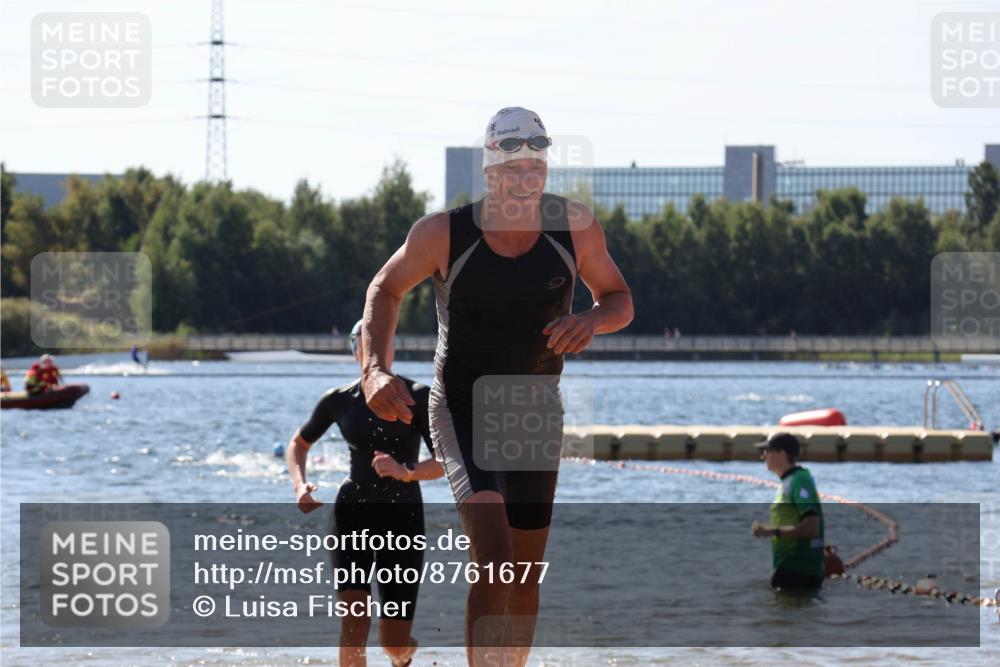07.09.2025 - 19. Norderstedt Triathlon Luisa Fischer http://msf.ph/oto/8761677 07.09.2025 12:09:27 Schwimmen 167, 171, 798, 813, 847, 1234, 1376 meine-sportfotos.de