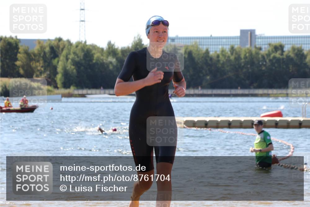 07.09.2025 - 19. Norderstedt Triathlon Luisa Fischer http://msf.ph/oto/8761704 07.09.2025 12:09:29 Schwimmen 167, 171, 798, 813, 847, 1234, 1376 meine-sportfotos.de