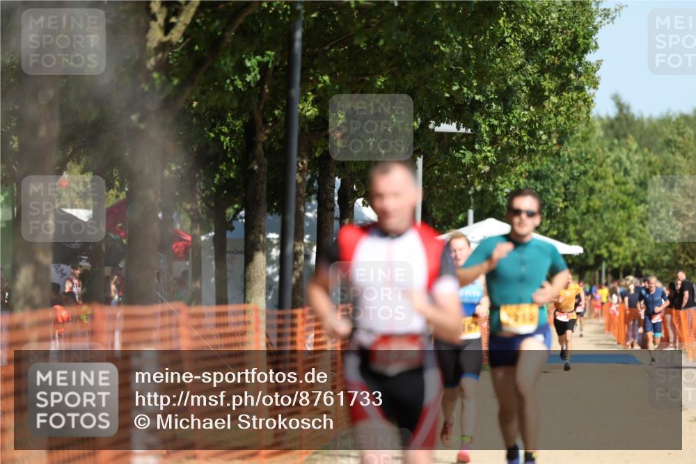 07.09.2025 - 19. Norderstedt Triathlon Michael Strokosch http://msf.ph/oto/8761733 07.09.2025 12:08:18 Laufen 1167, 1210, 1236 meine-sportfotos.de