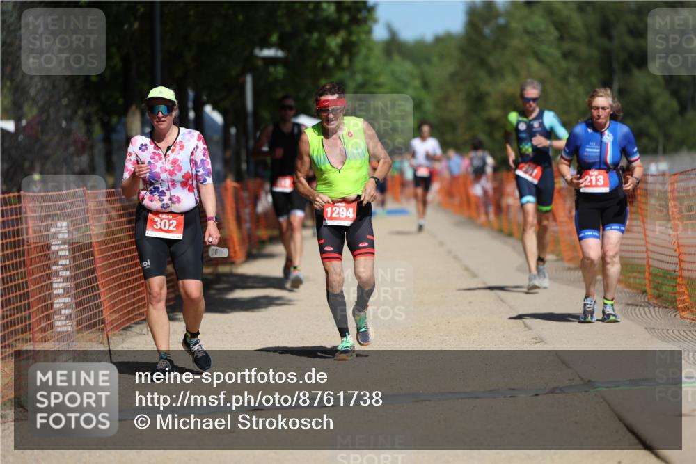 07.09.2025 - 19. Norderstedt Triathlon Michael Strokosch http://msf.ph/oto/8761738 07.09.2025 12:56:04 Laufen 212, 213, 261, 302, 1262, 1294 meine-sportfotos.de