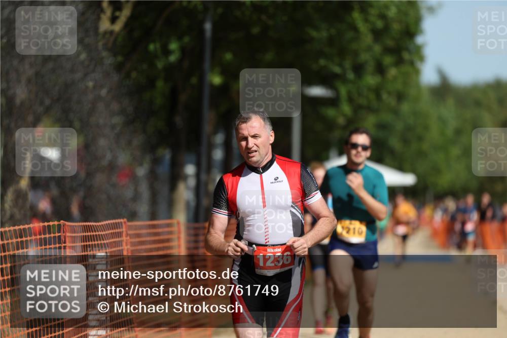 07.09.2025 - 19. Norderstedt Triathlon Michael Strokosch http://msf.ph/oto/8761749 07.09.2025 12:08:19 Laufen 1167, 1210, 1236 meine-sportfotos.de