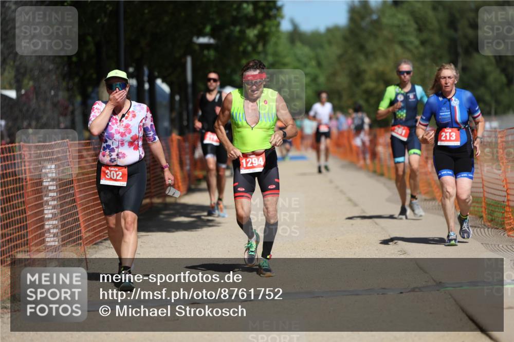 07.09.2025 - 19. Norderstedt Triathlon Michael Strokosch http://msf.ph/oto/8761752 07.09.2025 12:56:05 Laufen 212, 213, 261, 302, 1294 meine-sportfotos.de
