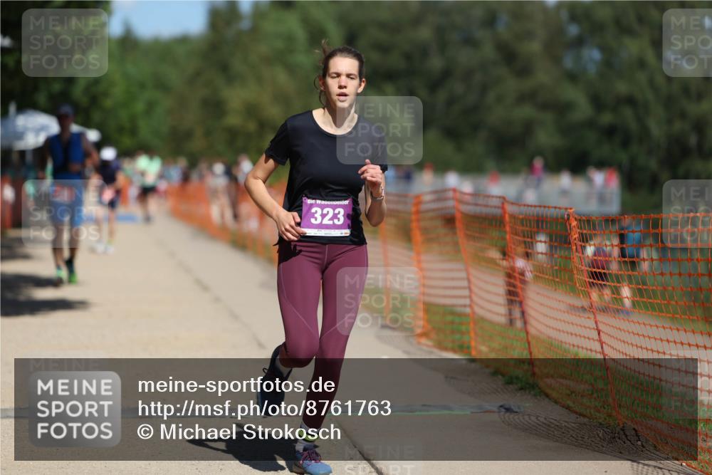 07.09.2025 - 19. Norderstedt Triathlon Michael Strokosch http://msf.ph/oto/8761763 07.09.2025 13:17:32 Laufen 323, 750 meine-sportfotos.de