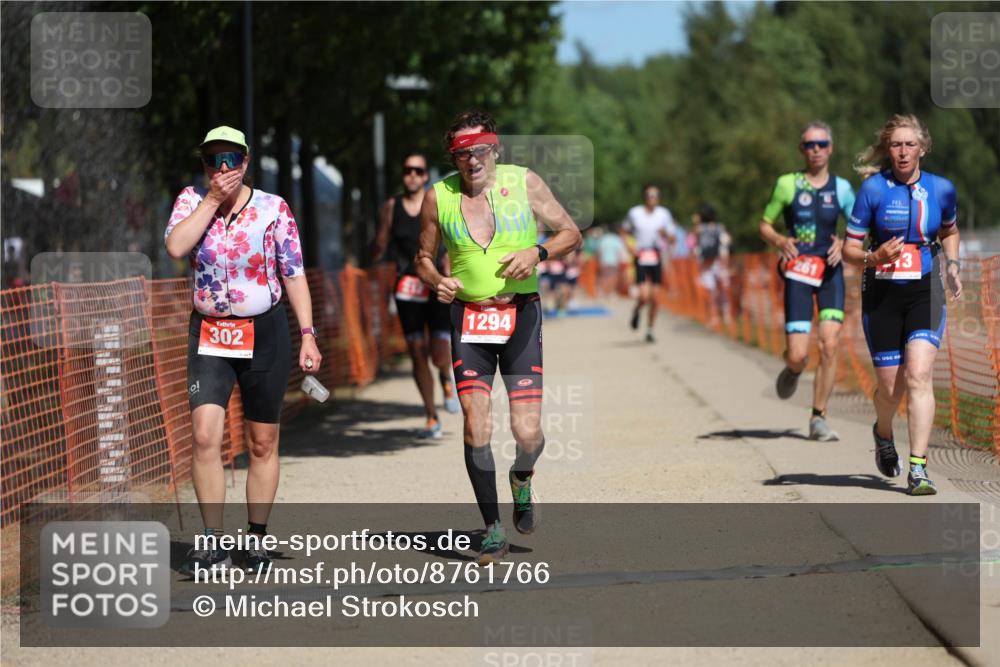 07.09.2025 - 19. Norderstedt Triathlon Michael Strokosch http://msf.ph/oto/8761766 07.09.2025 12:56:05 Laufen 212, 213, 261, 302, 1294 meine-sportfotos.de