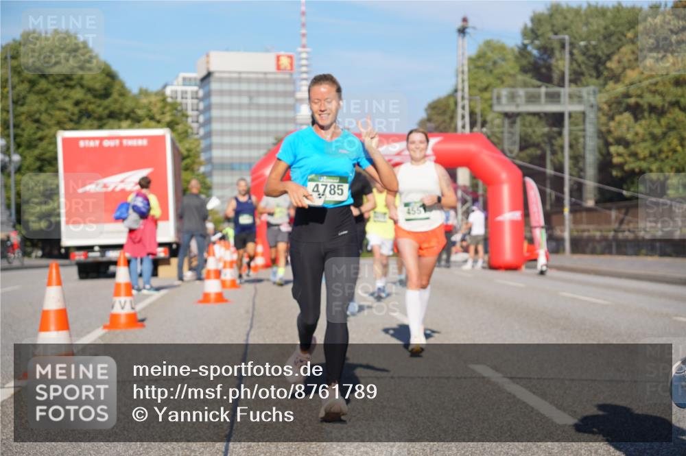 07.09.2025 - BARMER Alsterlauf Yannick Fuchs http://msf.ph/oto/8761789 07.09.2025 09:40:50 Laufen 4785 meine-sportfotos.de