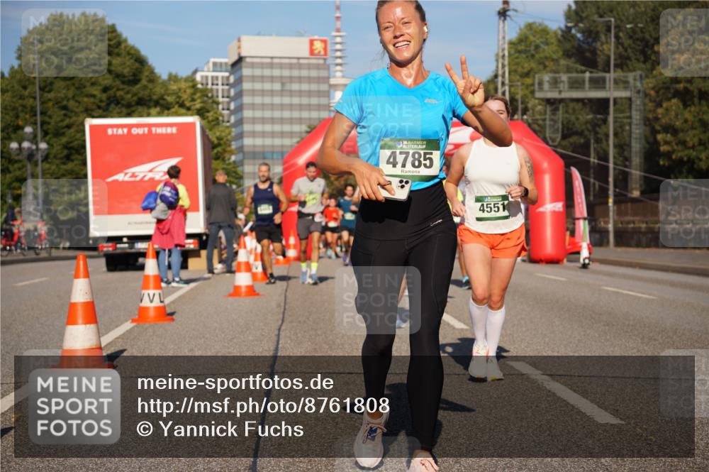 07.09.2025 - BARMER Alsterlauf Yannick Fuchs http://msf.ph/oto/8761808 07.09.2025 09:40:50 Laufen 36, 4785, 4551 meine-sportfotos.de