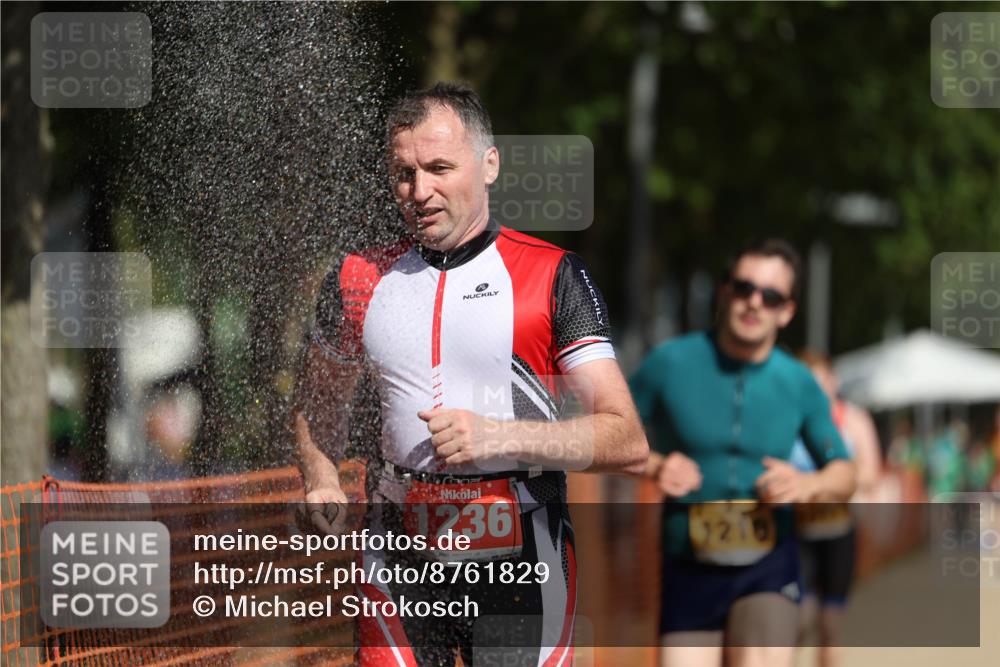 07.09.2025 - 19. Norderstedt Triathlon Michael Strokosch http://msf.ph/oto/8761829 07.09.2025 12:08:20 Laufen 1167, 1210, 1236 meine-sportfotos.de