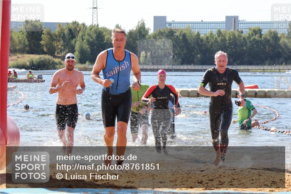 07.09.2025 - 19. Norderstedt Triathlon Luisa Fischer http://msf.ph/oto/8761851 07.09.2025 12:10:18 Schwimmen 161, 247, 1230, 1263, 1384 meine-sportfotos.de