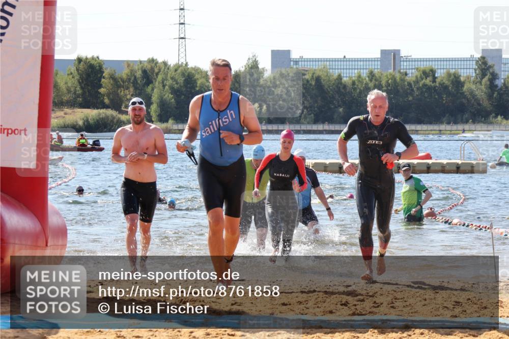 07.09.2025 - 19. Norderstedt Triathlon Luisa Fischer http://msf.ph/oto/8761858 07.09.2025 12:10:18 Schwimmen 161, 247, 1230, 1263, 1384 meine-sportfotos.de